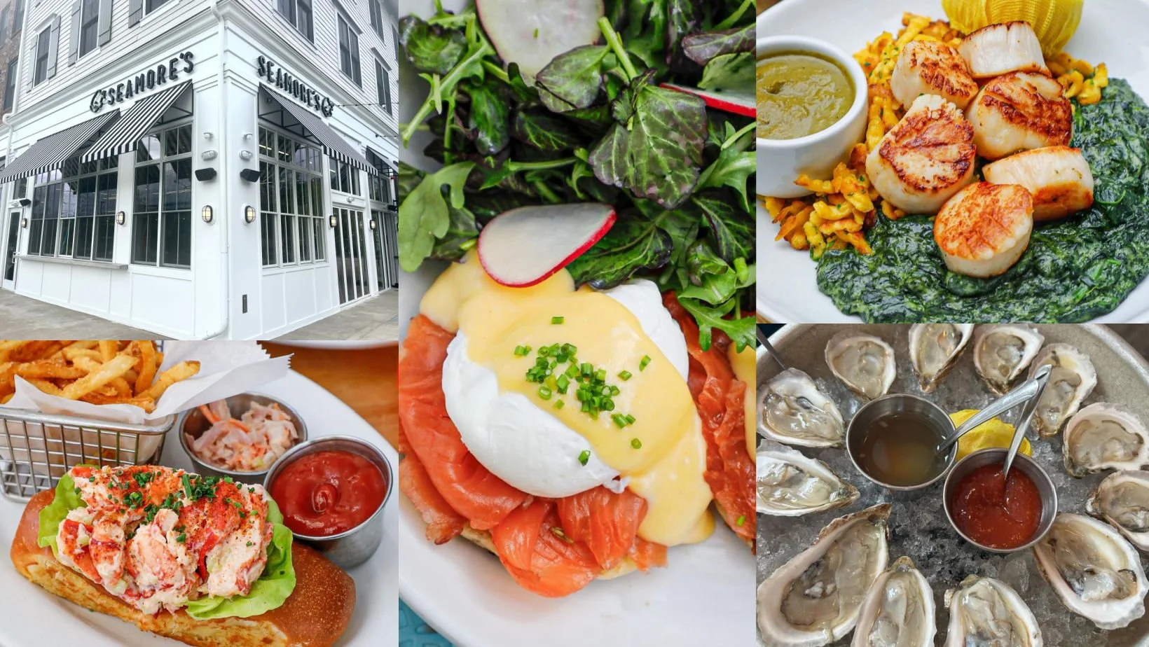 Seamore's, Sustainable Seafood Restaurant from NYC Opening in